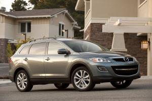 Mazda CX-9 2012 года